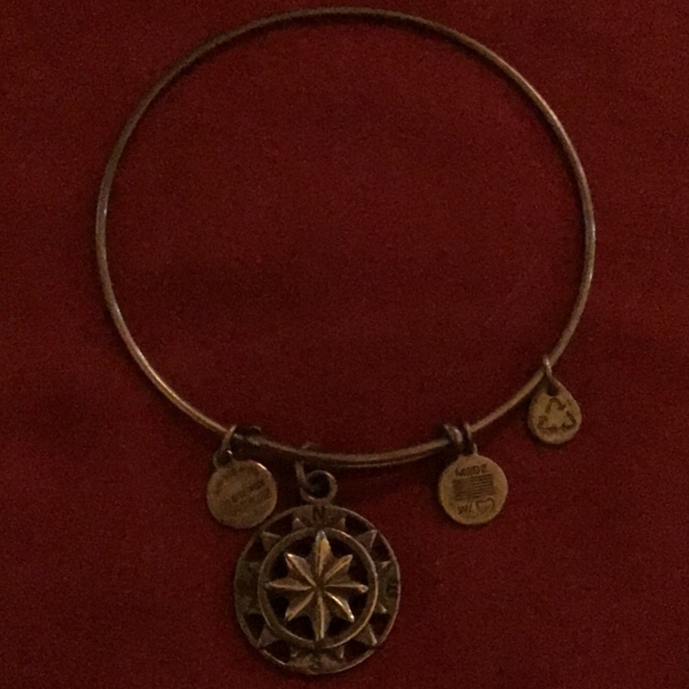 Alex and Ani bracelet